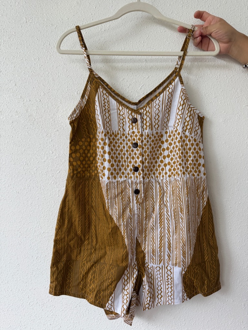 Kealopiko - Aeʻo Romper - XS
Kapa watermark - Picture 4 of 9